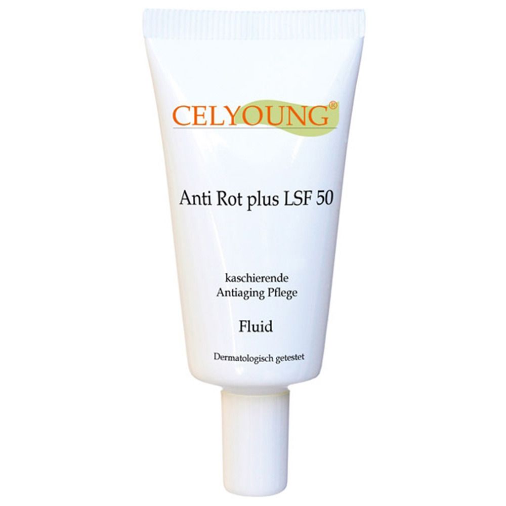 Image of CELYOUNG® Anti Rot plus LSF 50