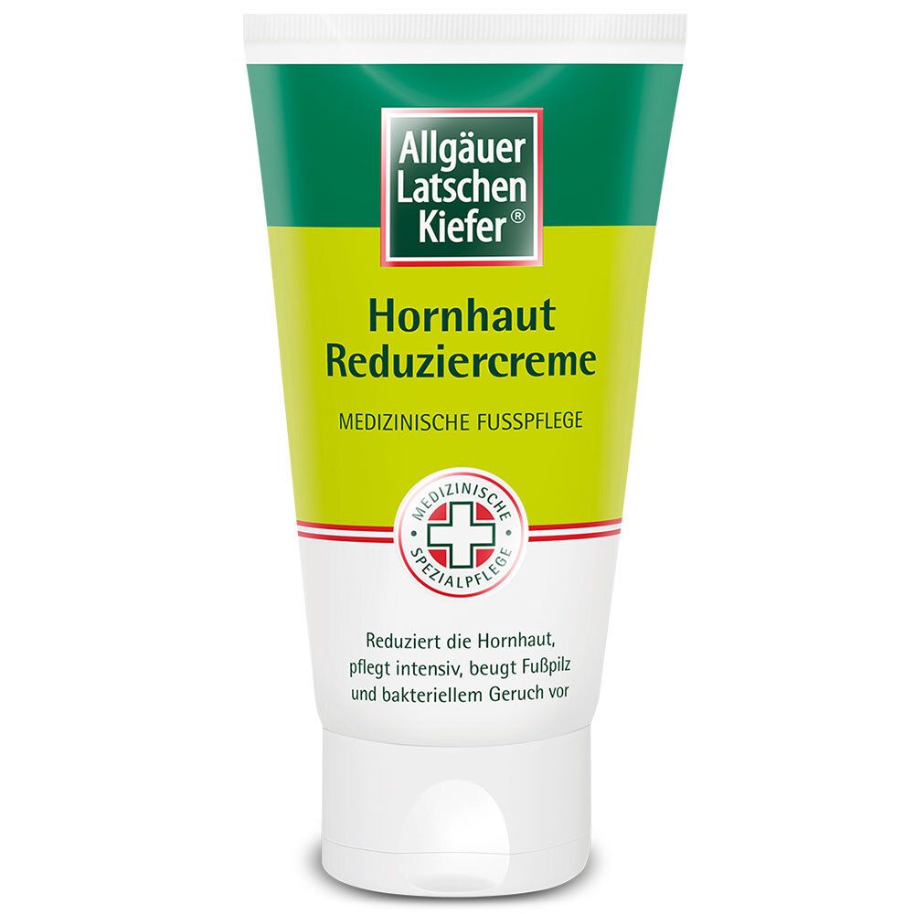 Allgäuer Latschen Kiefer® Crème réductrice cornée