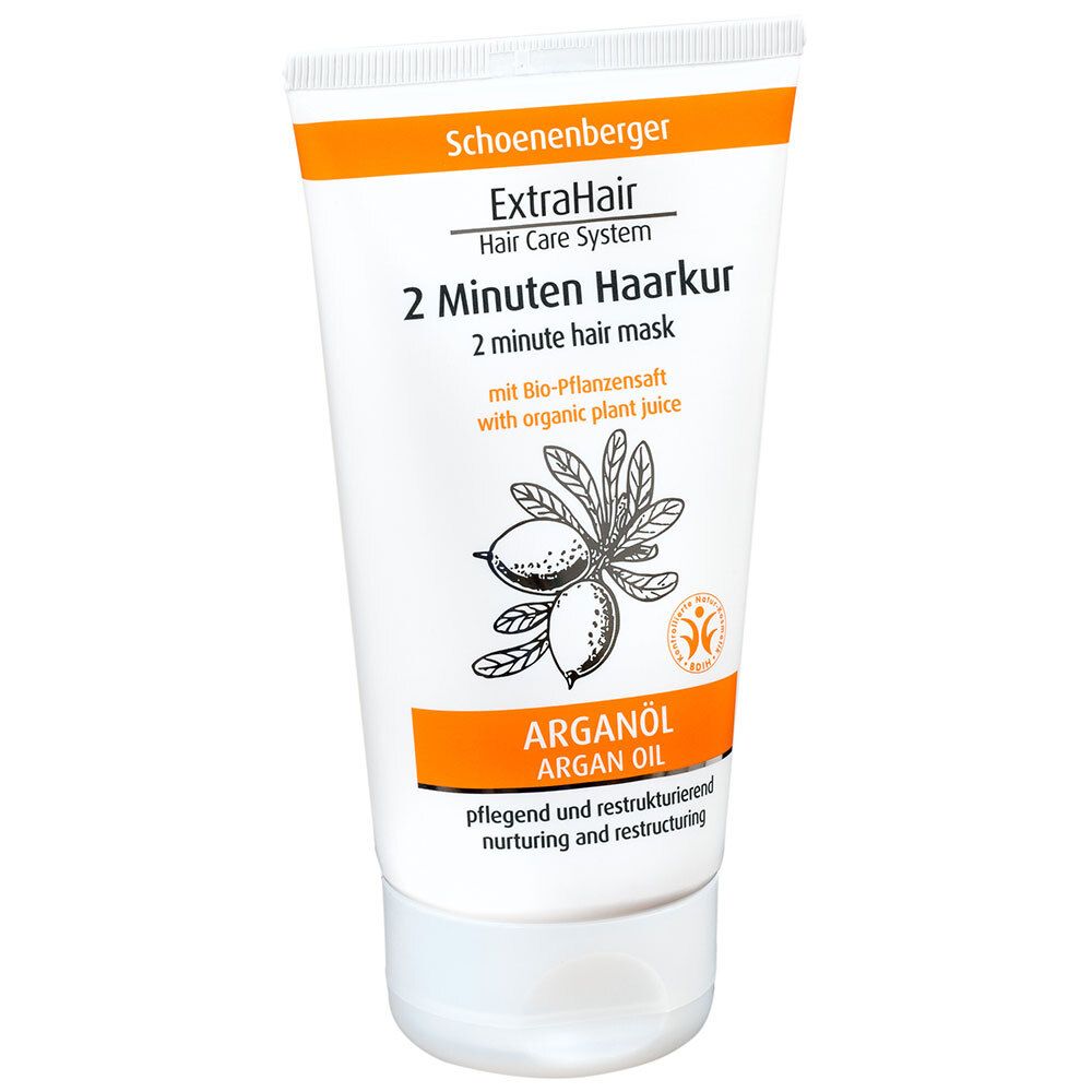 Schoenenberger® ExtraHair 2 Minuten Haarkur