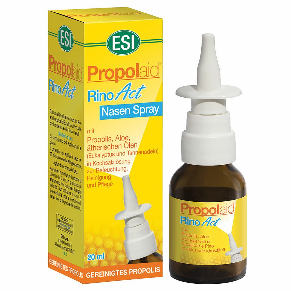 Image of Propolaid RinoAct Nasen Spray