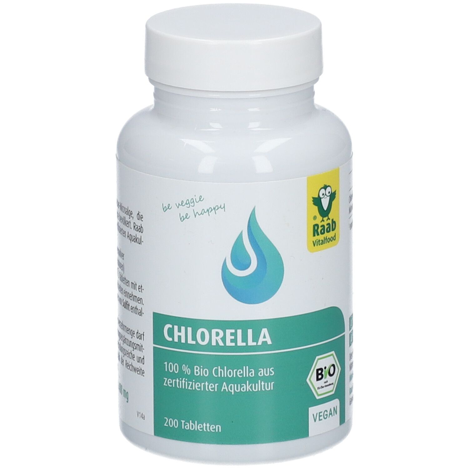 Raab® Vitalfood Chlorella