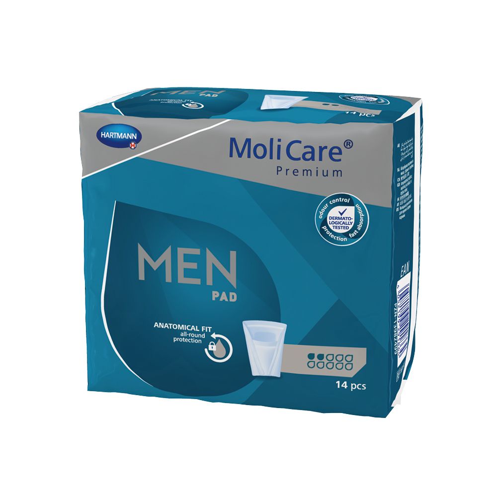 Image of MoliCare® Premium MEN