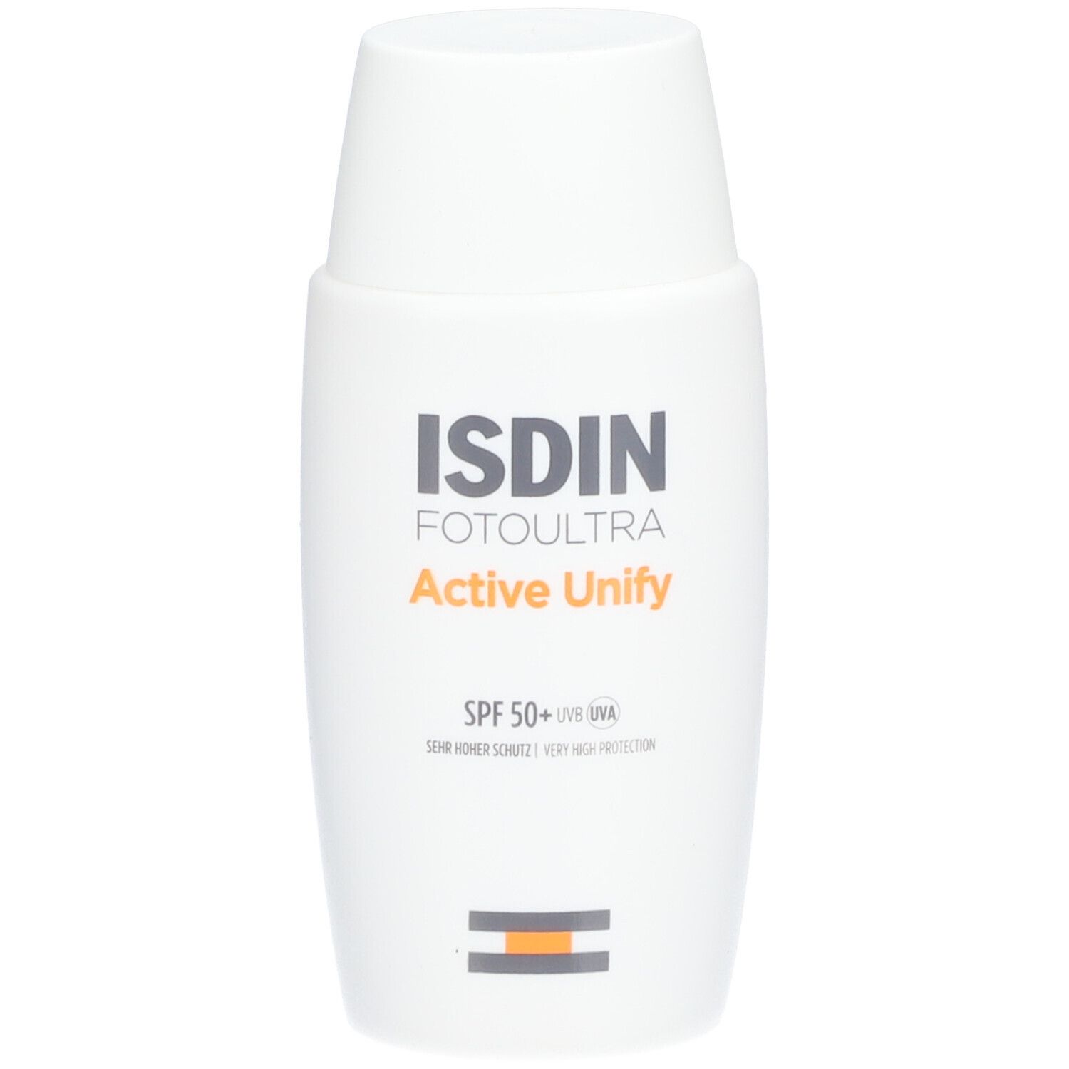 Image of Foto Ultra ISDIN® Active Unify Fusion Fluid SPF 50+