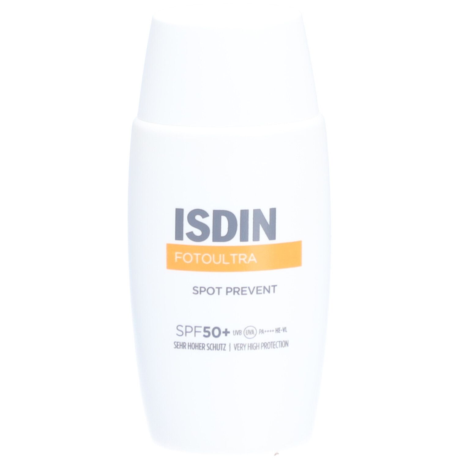 Image of Foto Ultra ISDIN® Spot Prevent Fusion Fluid® SPF 50+