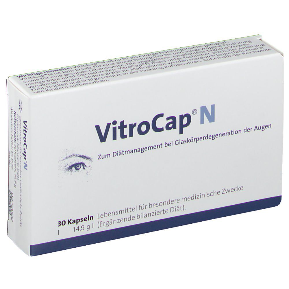 Image of VitroCap® N