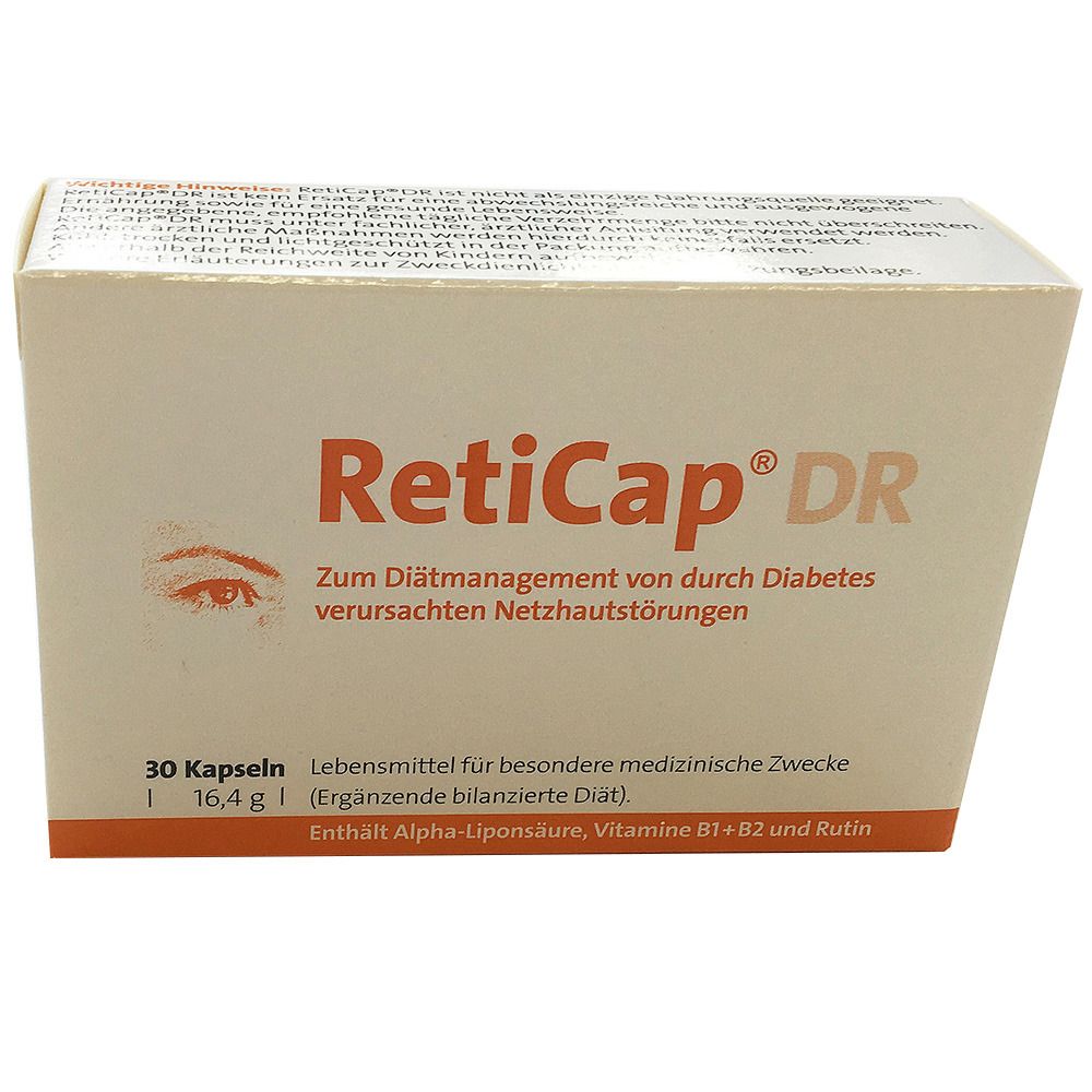 Image of RetiCap® DR