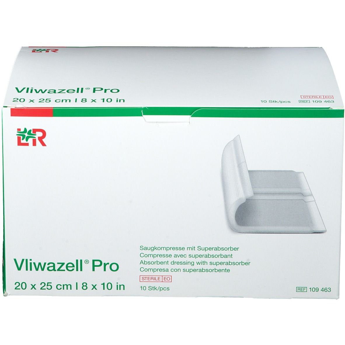Image of Vliwazell® Pro 20 x 25 cm