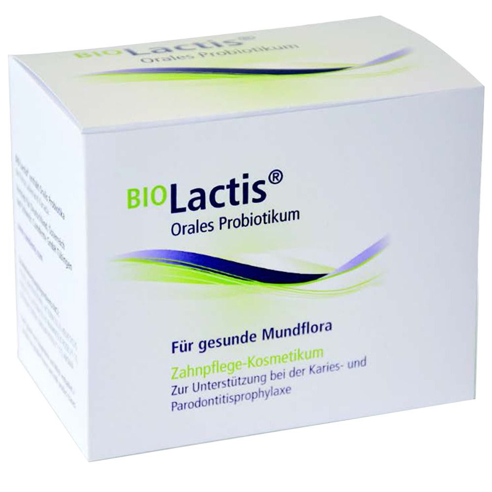 Image of BIOLactis® Orales Probiotikum