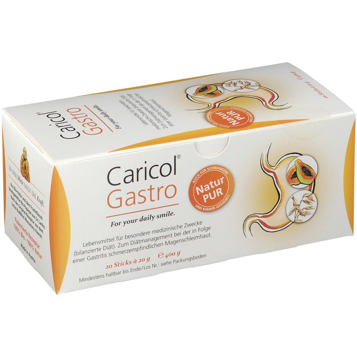 Image of Caricol® Gastro