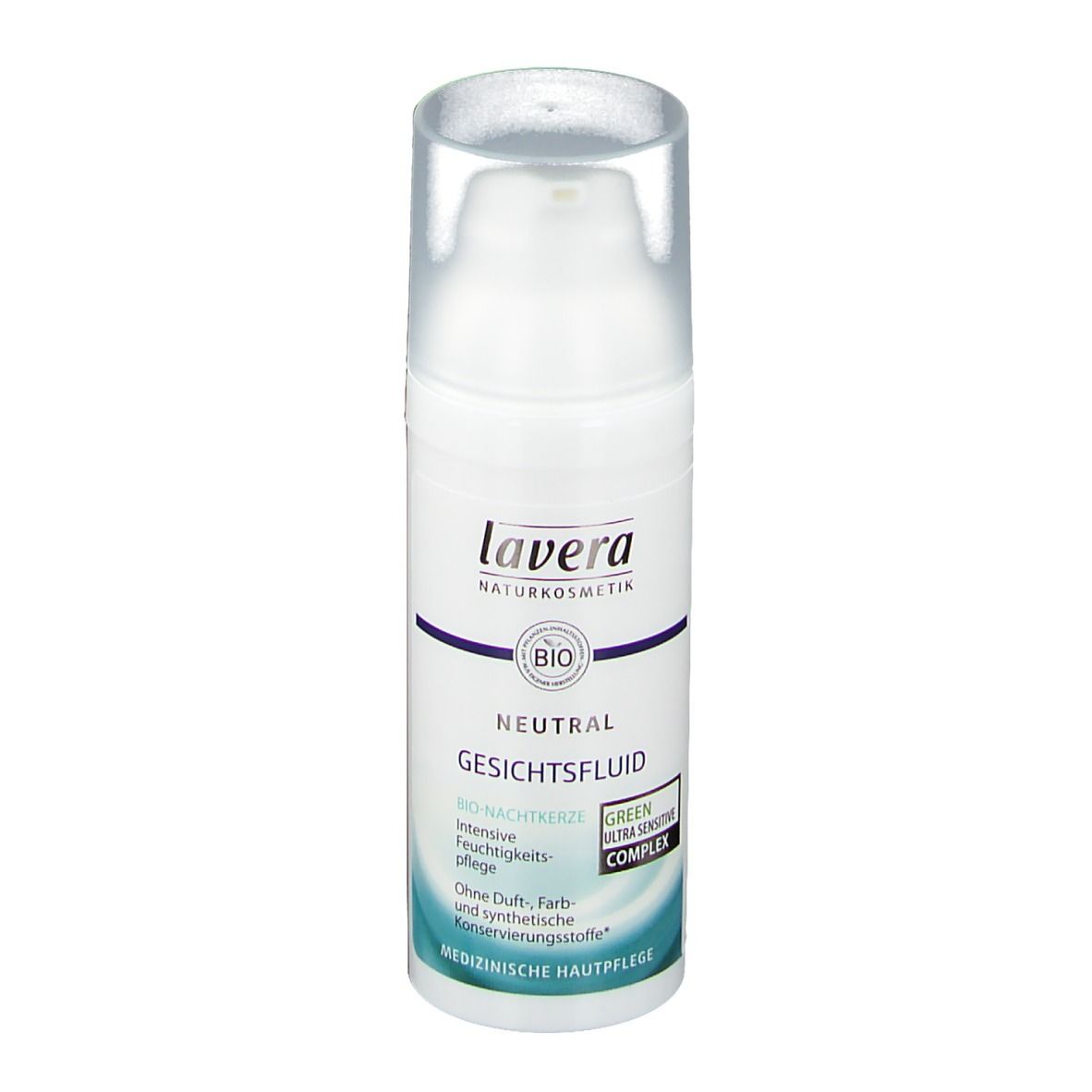 lavera Neutral Gesichtsfluid