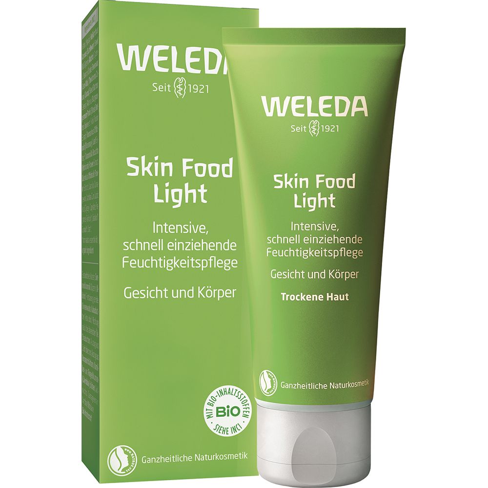 Weleda Skin Food Light Texture légère