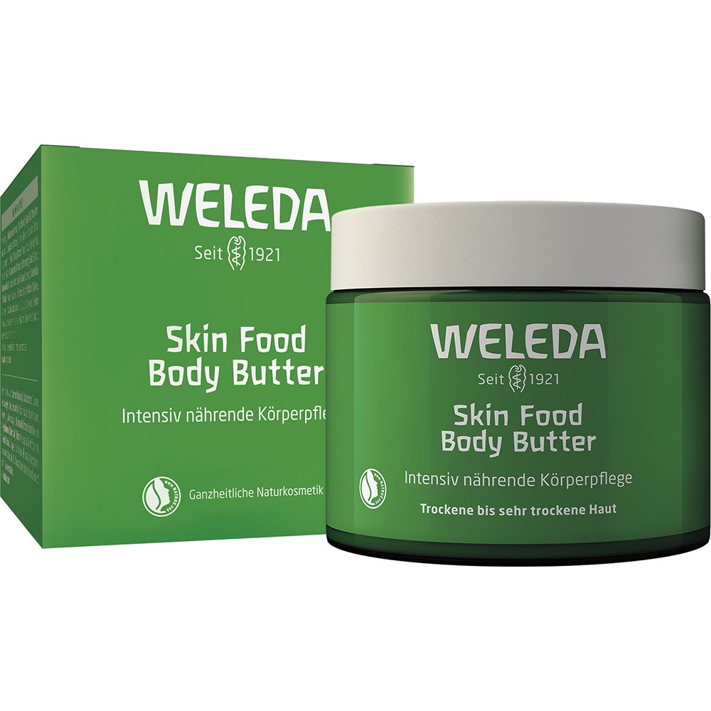 Image of Weleda Skin Food Body Butter