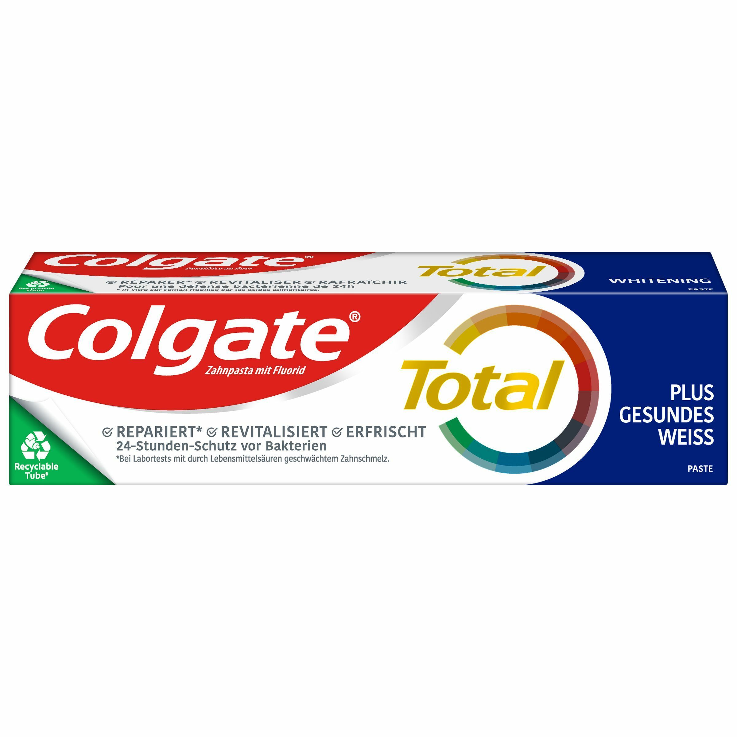 Image of Colgate Total Plus Gesundes Weiß