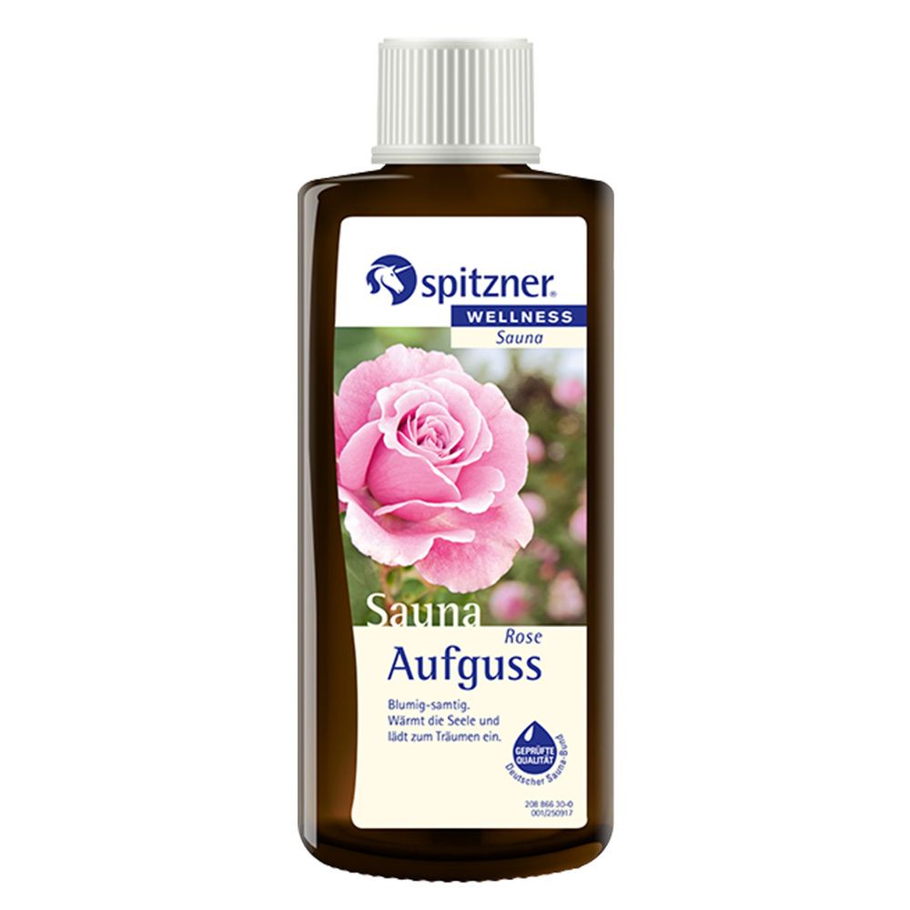 Spitzner® Wellness Infusion de sauna Rose