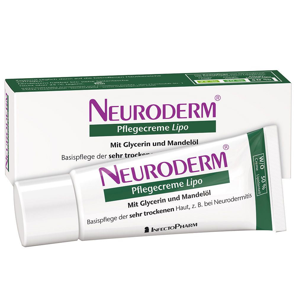 Image of Neuroderm® Pflegecreme Lipo