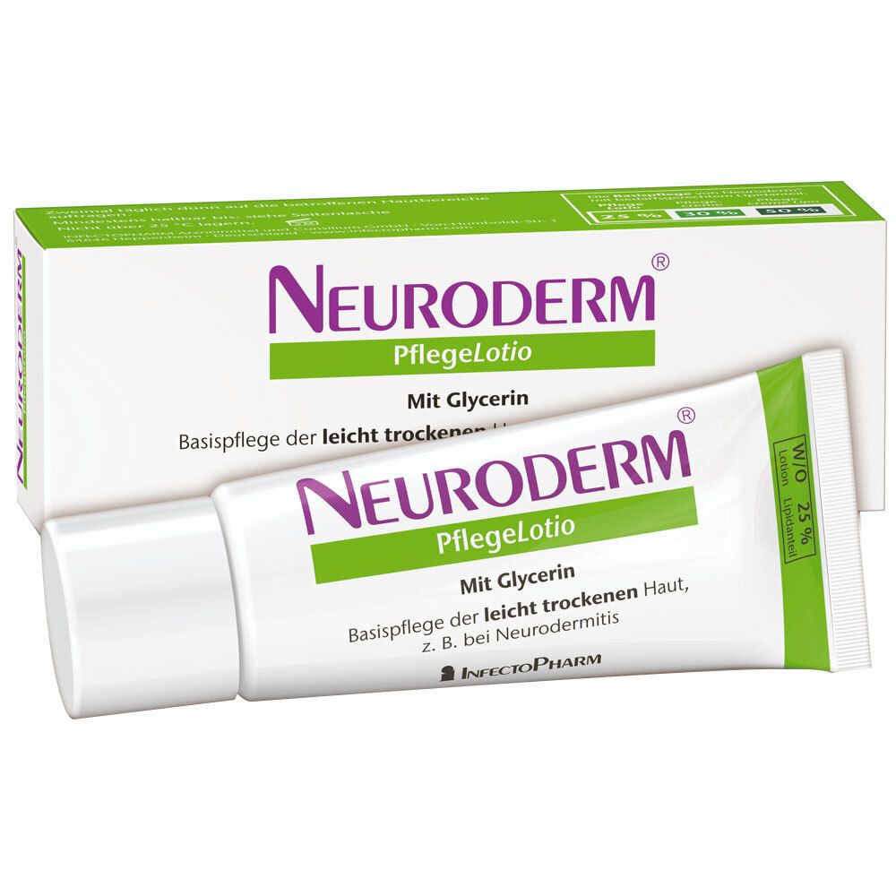 NEURODERM® PflegeLotio