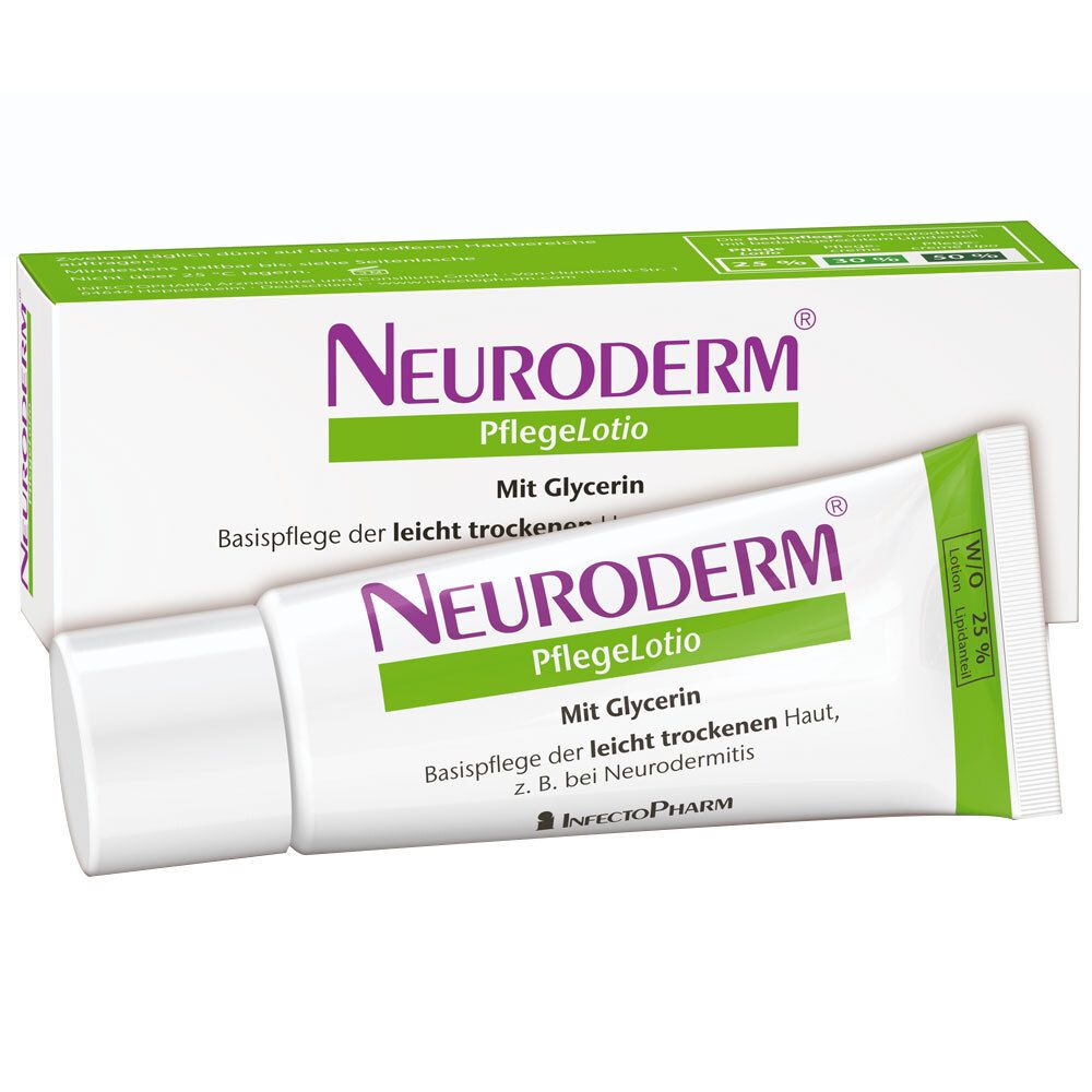 Image of NEURODERM® PflegeLotio