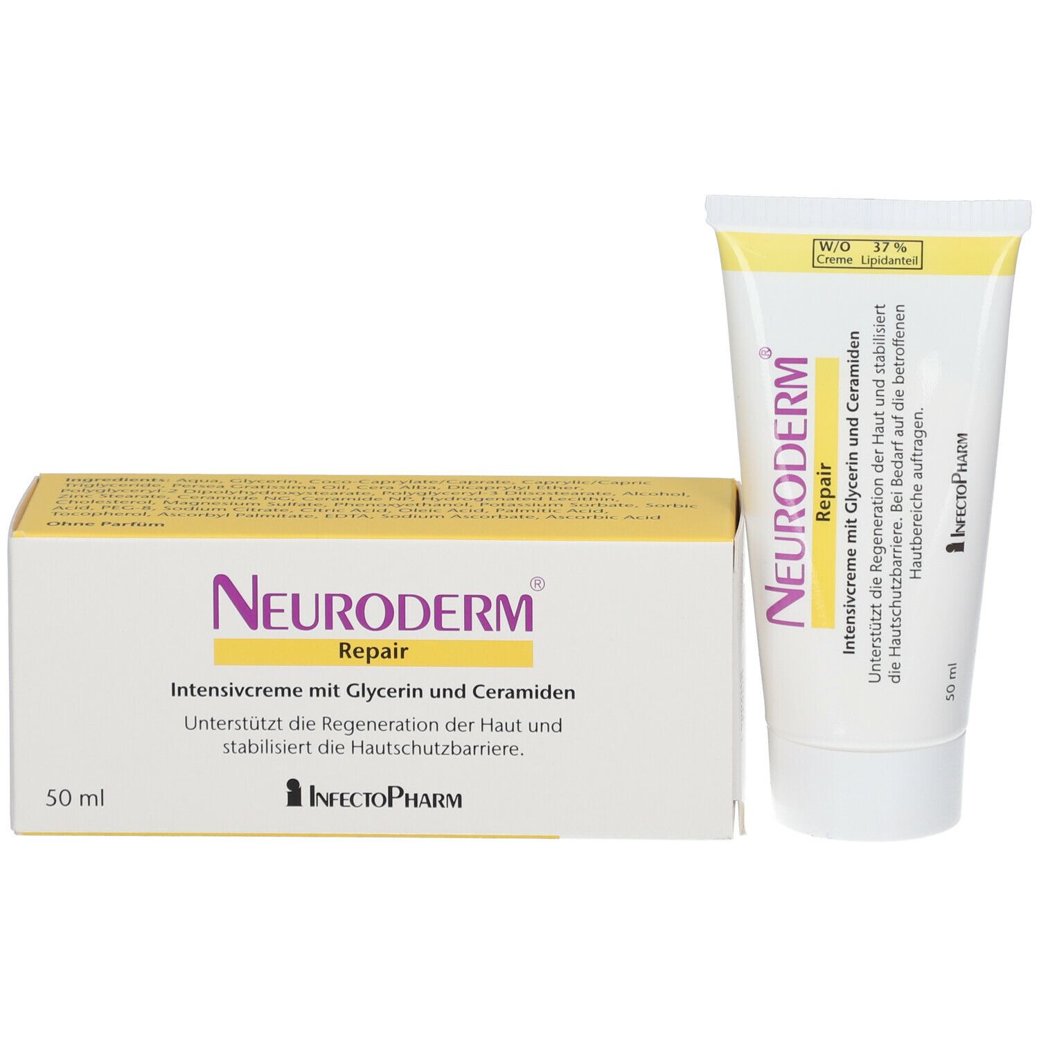 Neuroderm® Repair Creme shopapotheke.ch