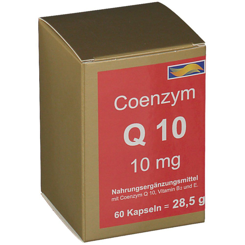 Image of Coenzym Q10 10 mg