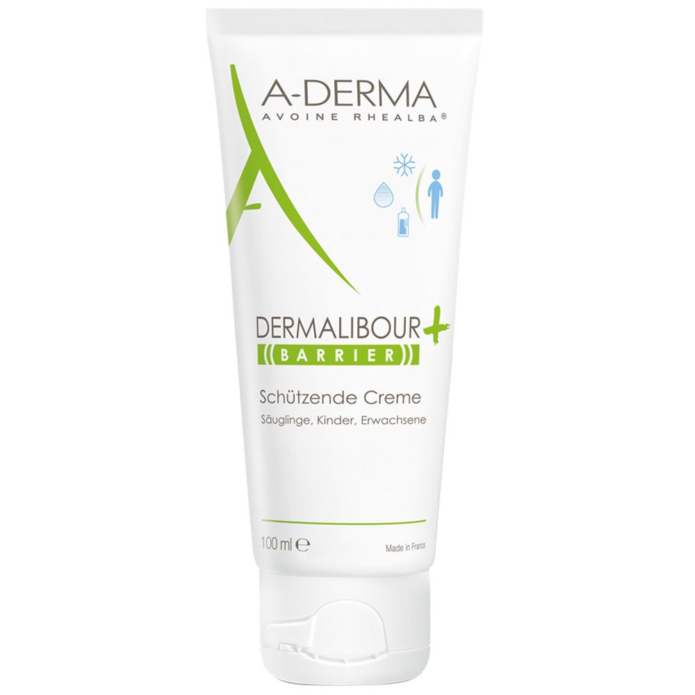 A-DERMA DERMALIBOUR+ BARRIER Crème Protectrice