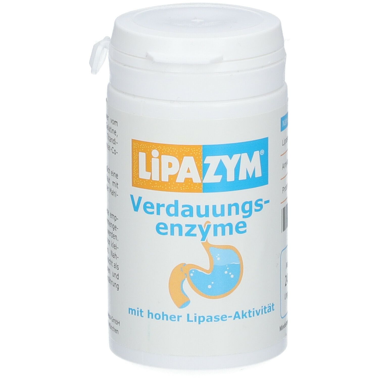 Image of Lipazym® Verdauungsenzyme