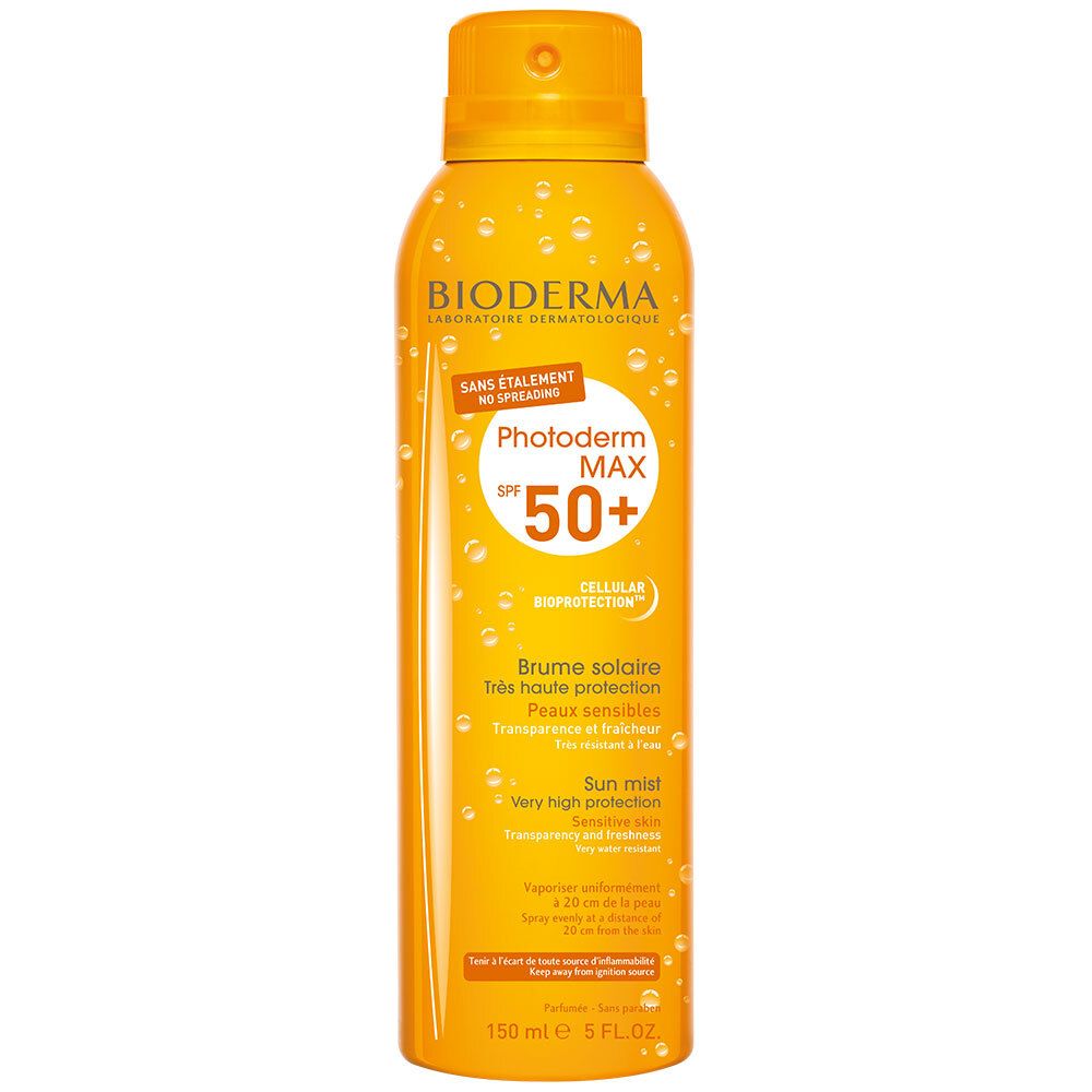 BIODERMA Photoderm Max Brume Transp.spray SPF 50+