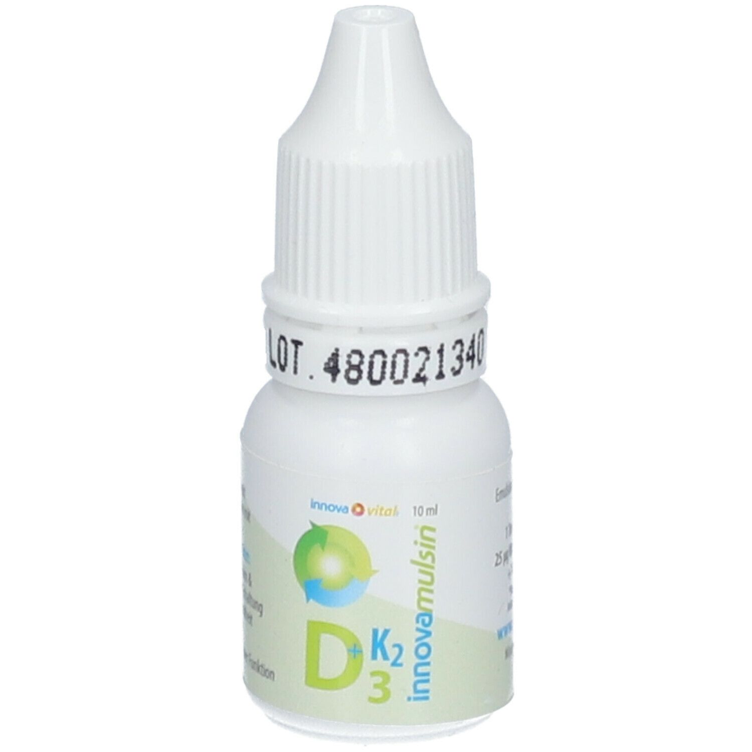 Innova Mulsin® Vitamin D3 + K2