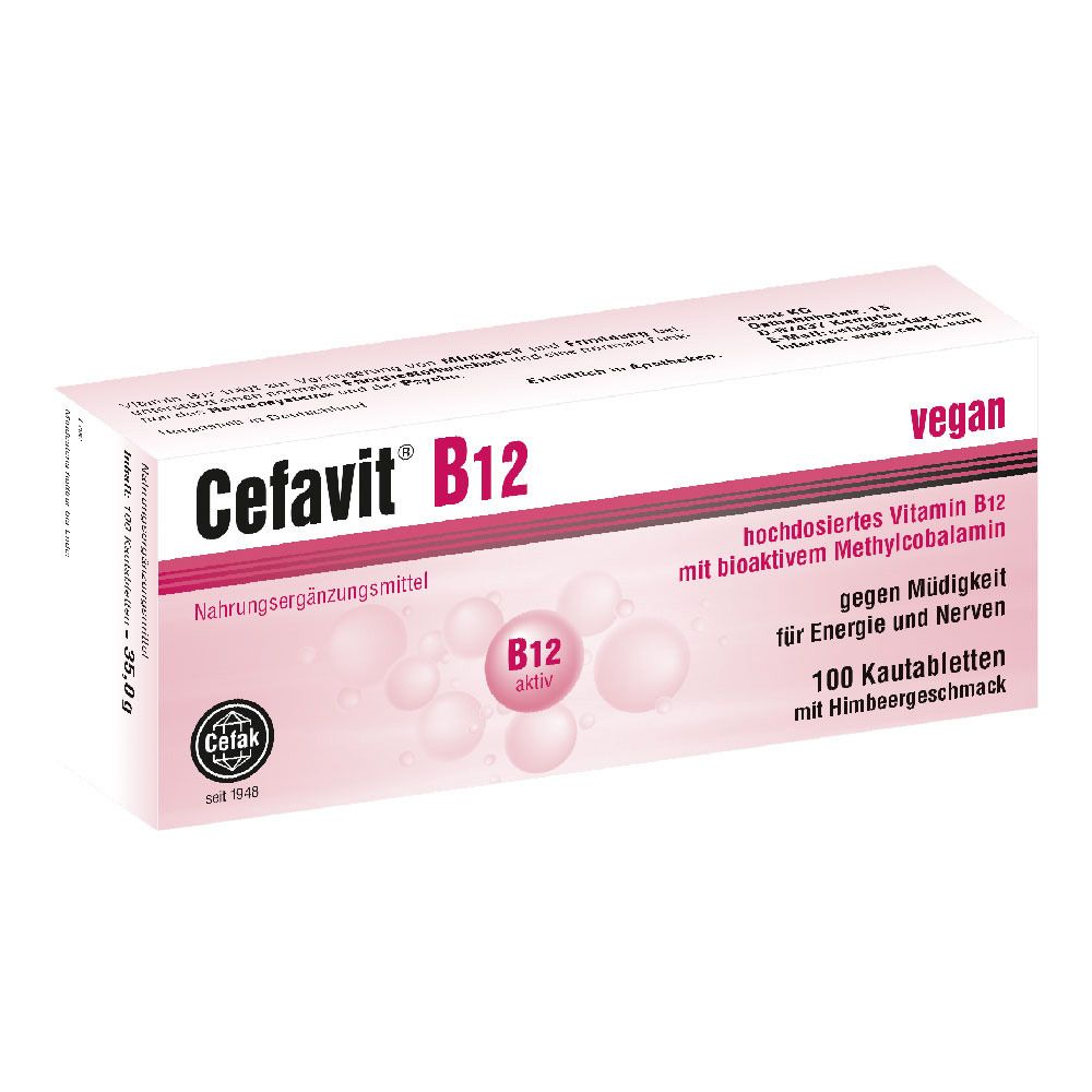 Image of Cefavit® B12