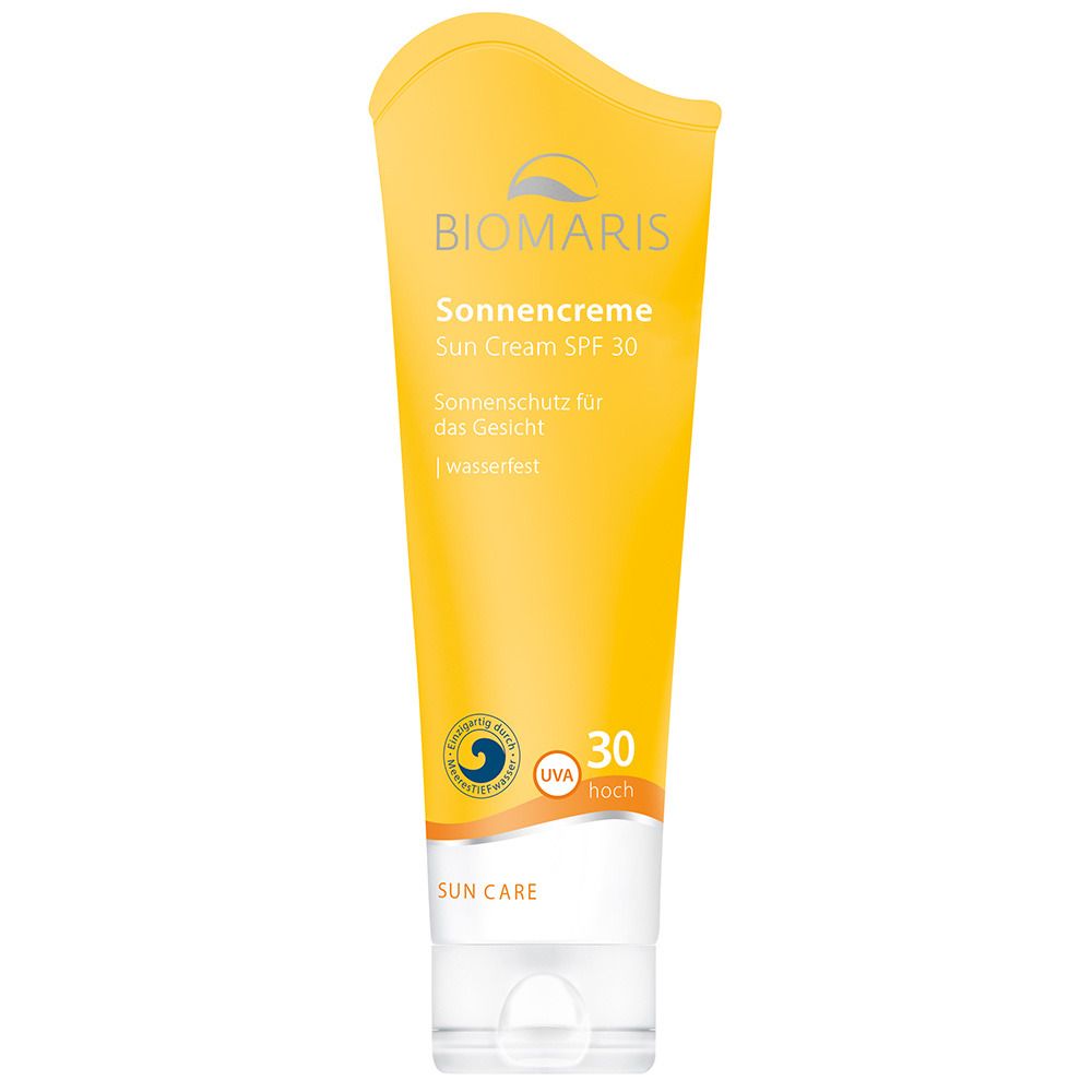 BIOMARIS® Crème solaire SPF 30
