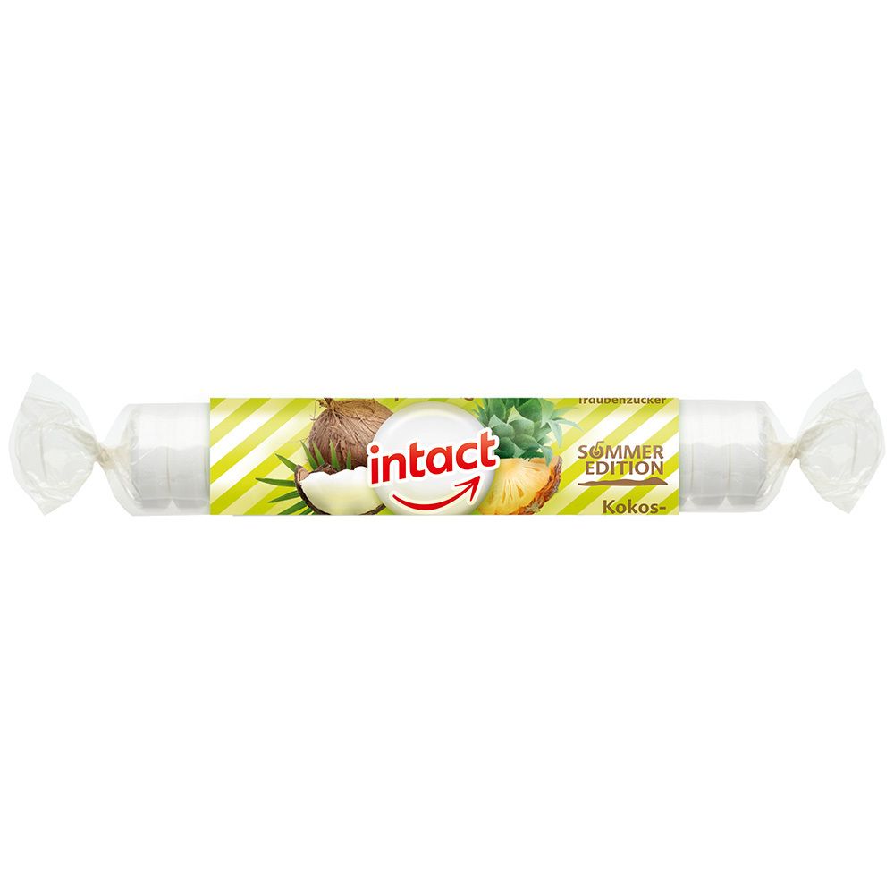 intact Dextrose Coco-Ananas
