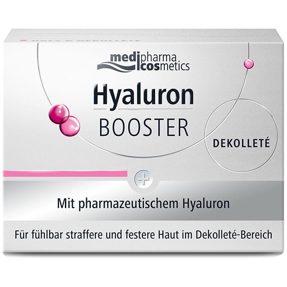 Image of Hyaluron BOOSTER DEKOLLETÉ