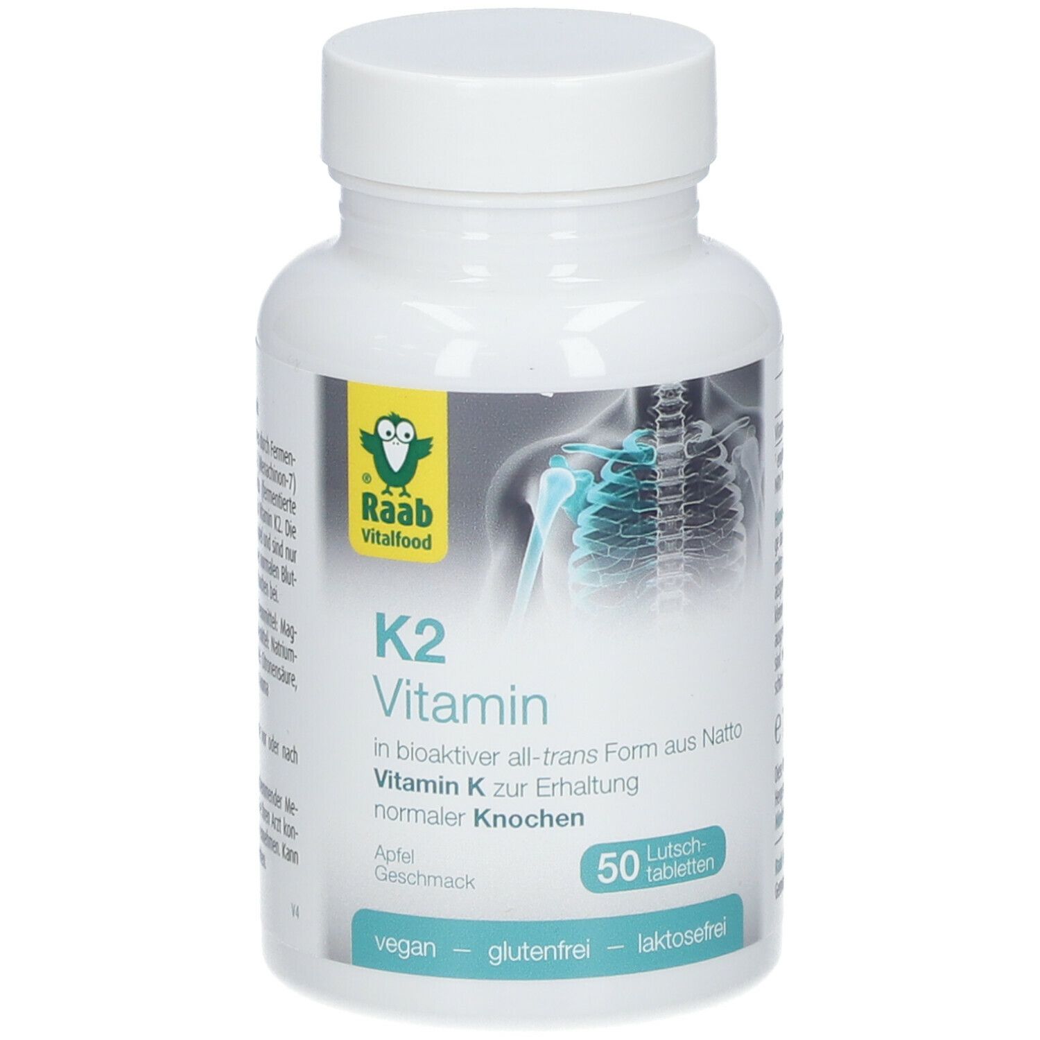 Raab® Vitamin K2