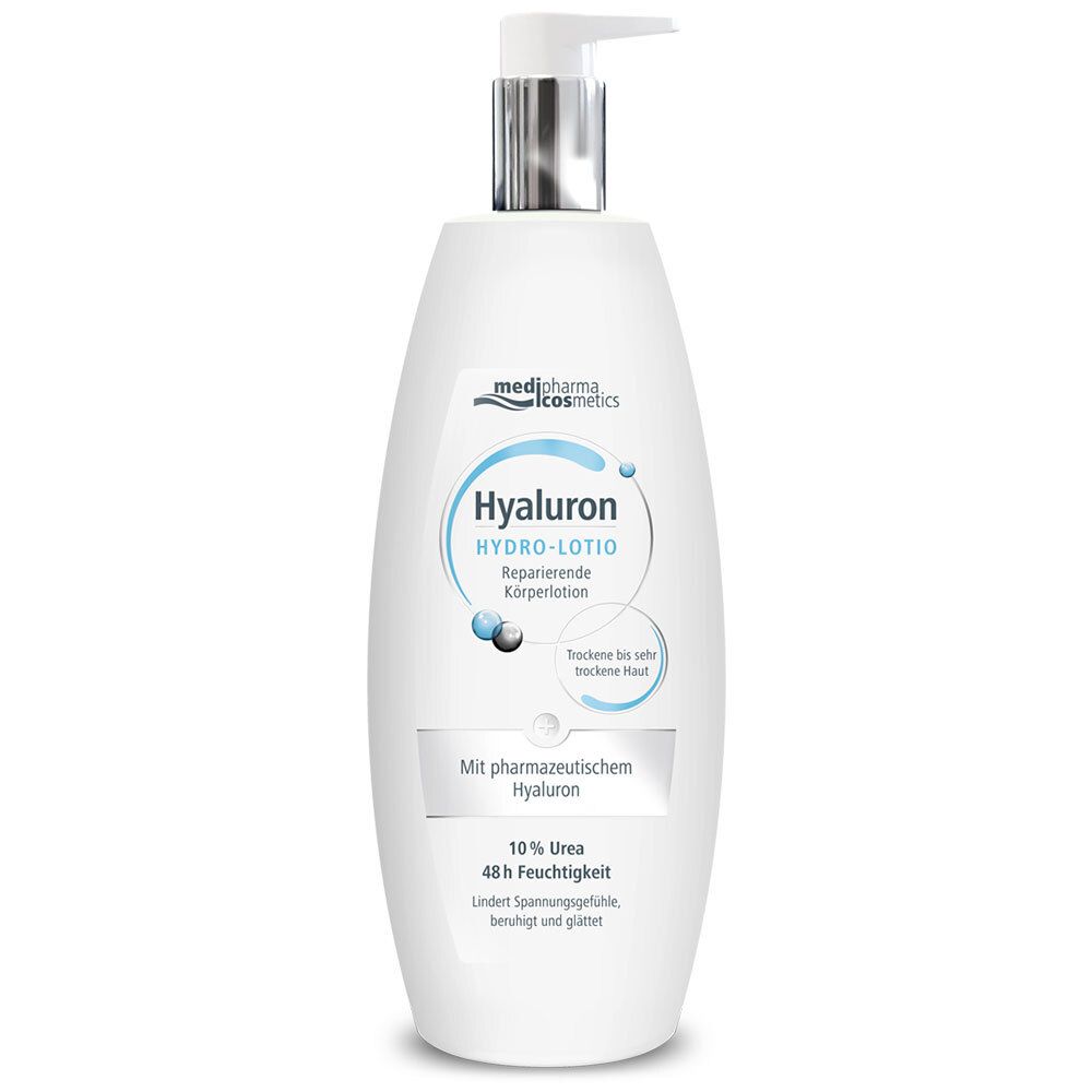 medipharma cosmetics Hyaluron Hydro-Lotion