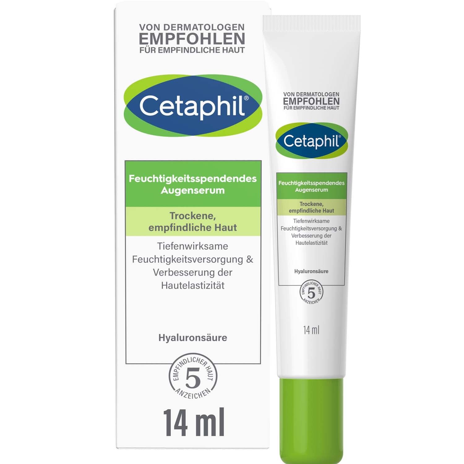 Image of Cetaphil® Augenserum mit Hyaluronsäure