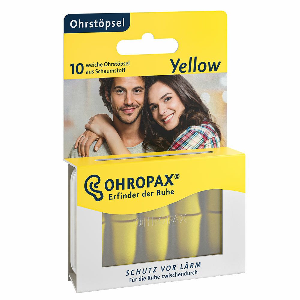 Image of OHROPAX® Yellow