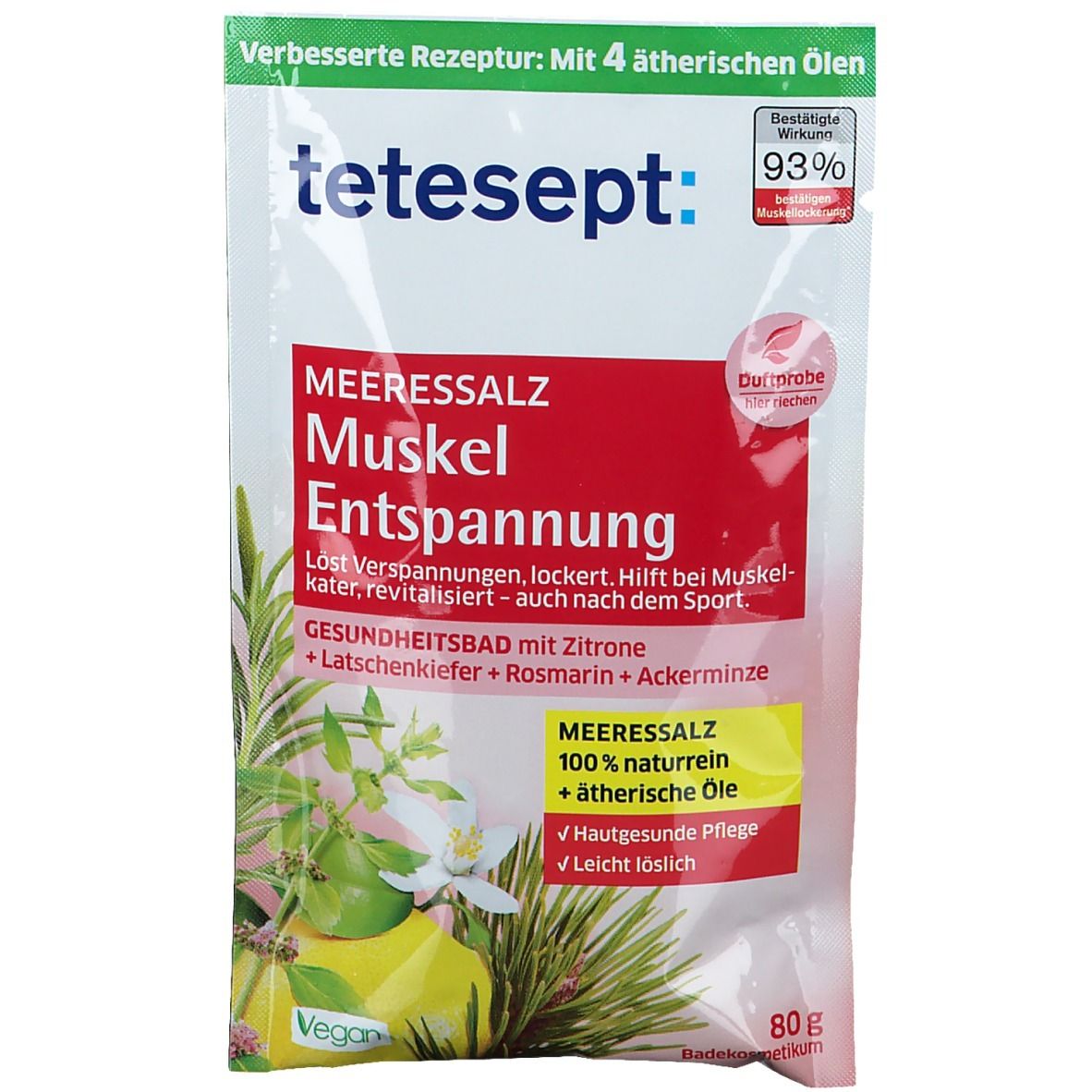 tetesept® sel de mer relaxation musculaire