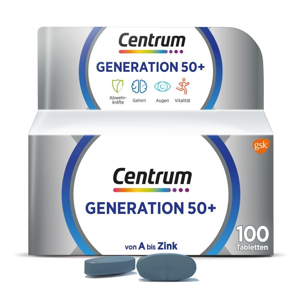 Image of Centrum Generation 50+