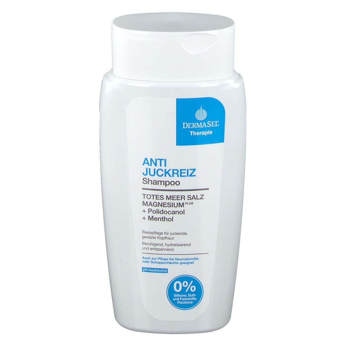 DERMASEL® Thérapie anti-démangeaisons
