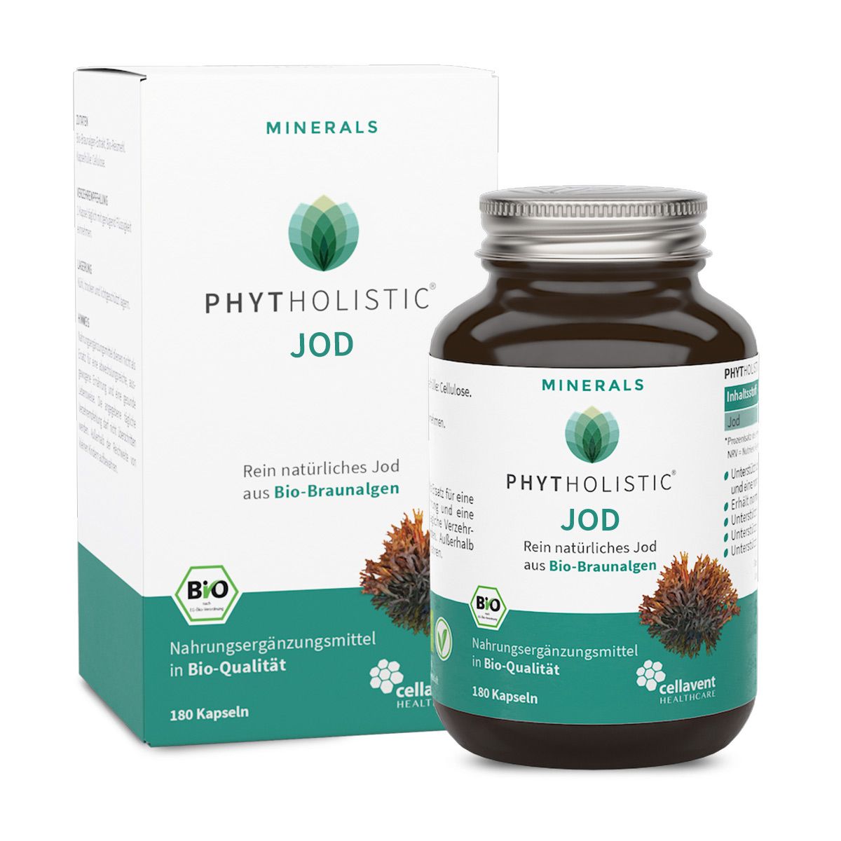 Phytholistic® Jod