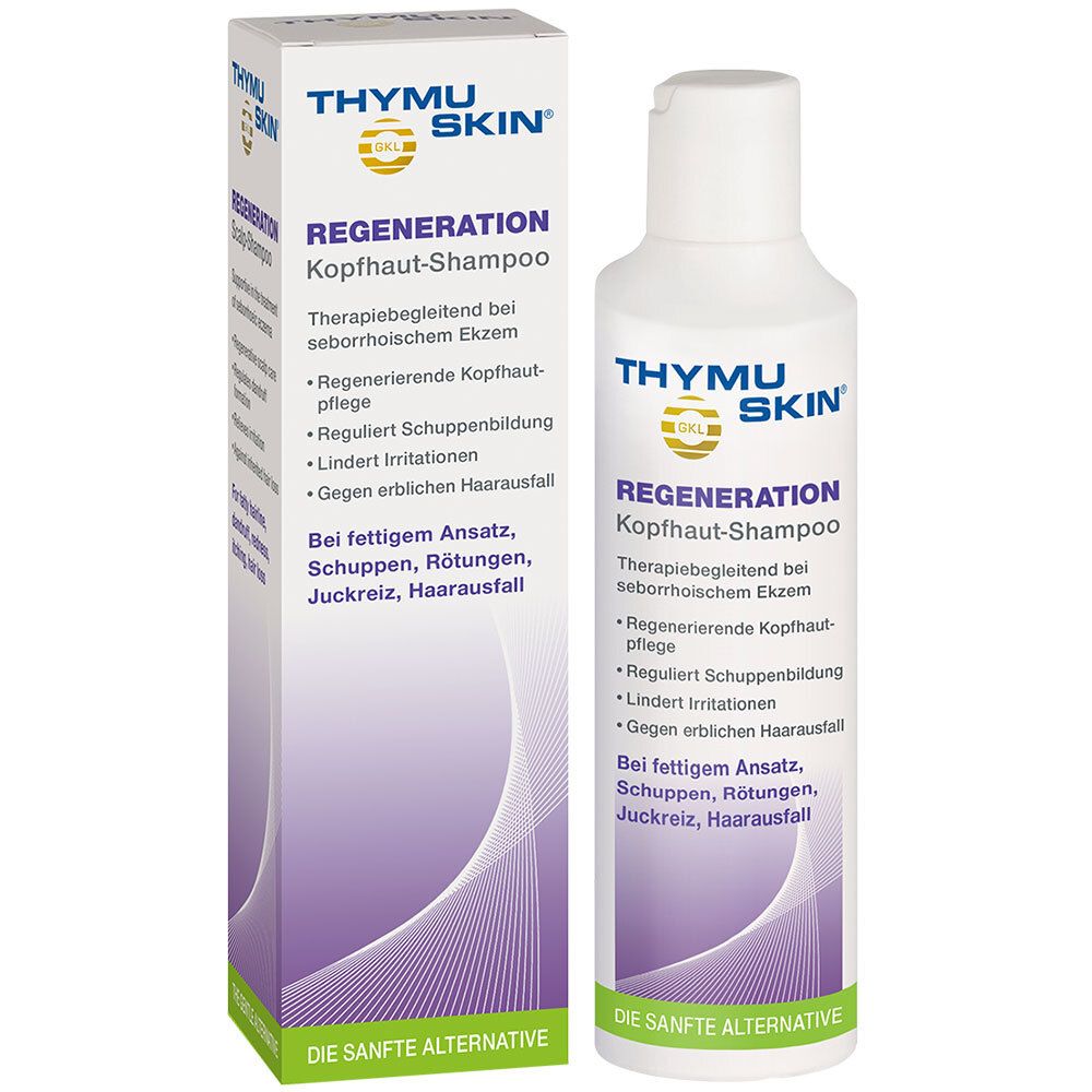 THYMU SKIN® REGENERATION Kopfhaut-Shampoo