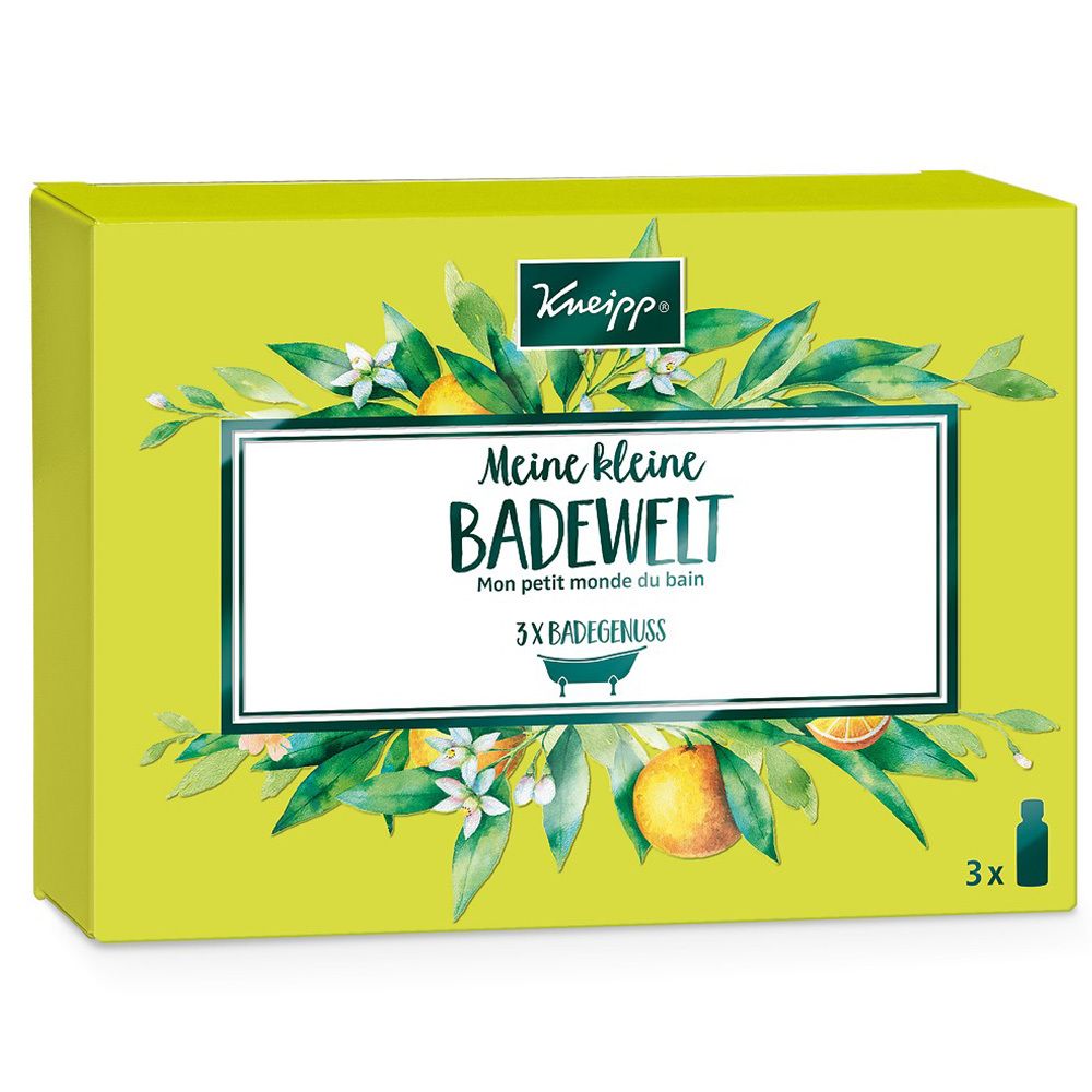 Kneipp® Meine kleine Badewelt Geschenkset