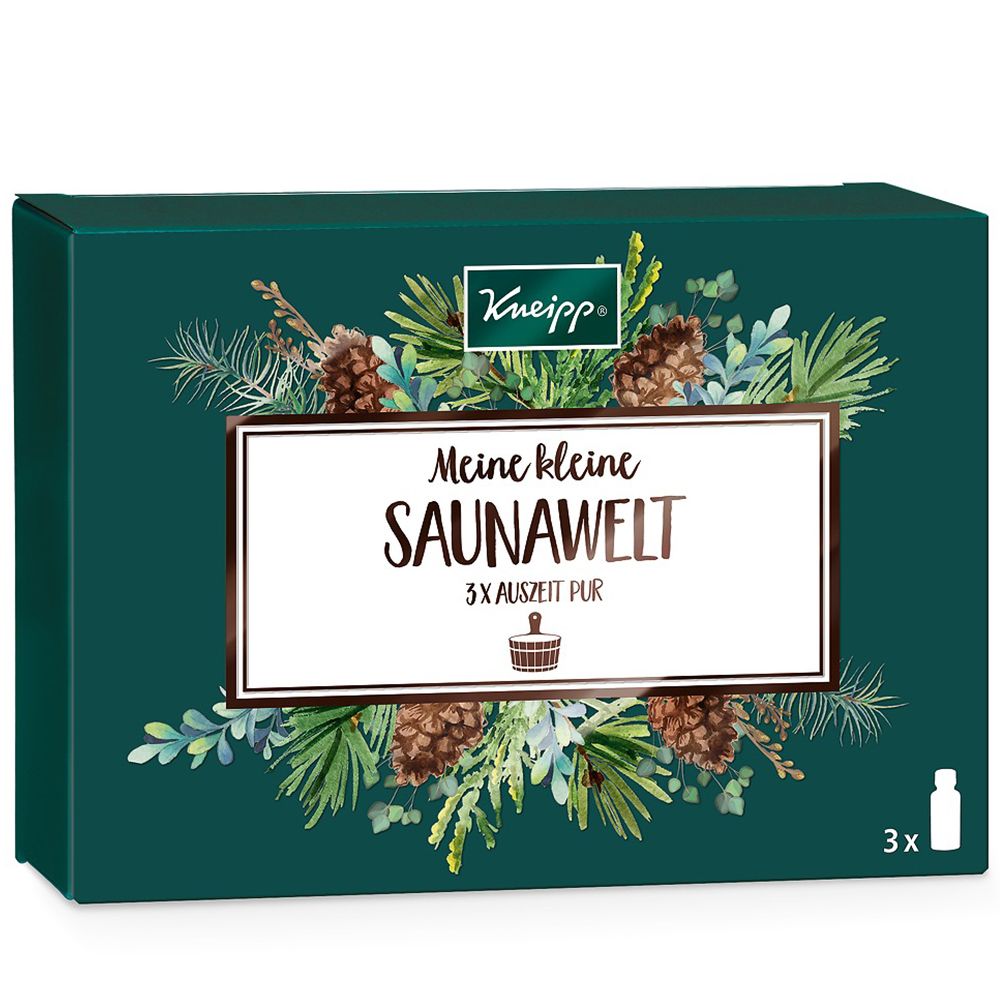 Kneipp® Meine kleine Saunawelt Geschenkset