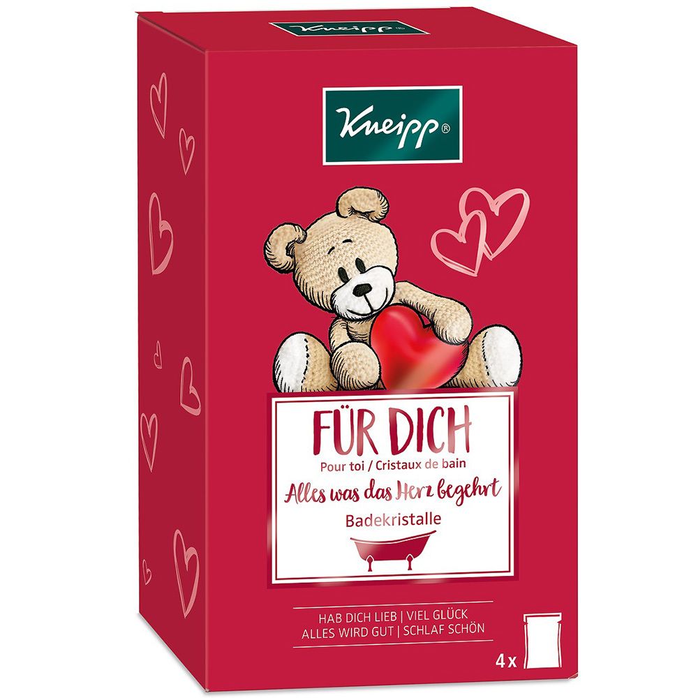 Kneipp® Für Dich Geschenkset