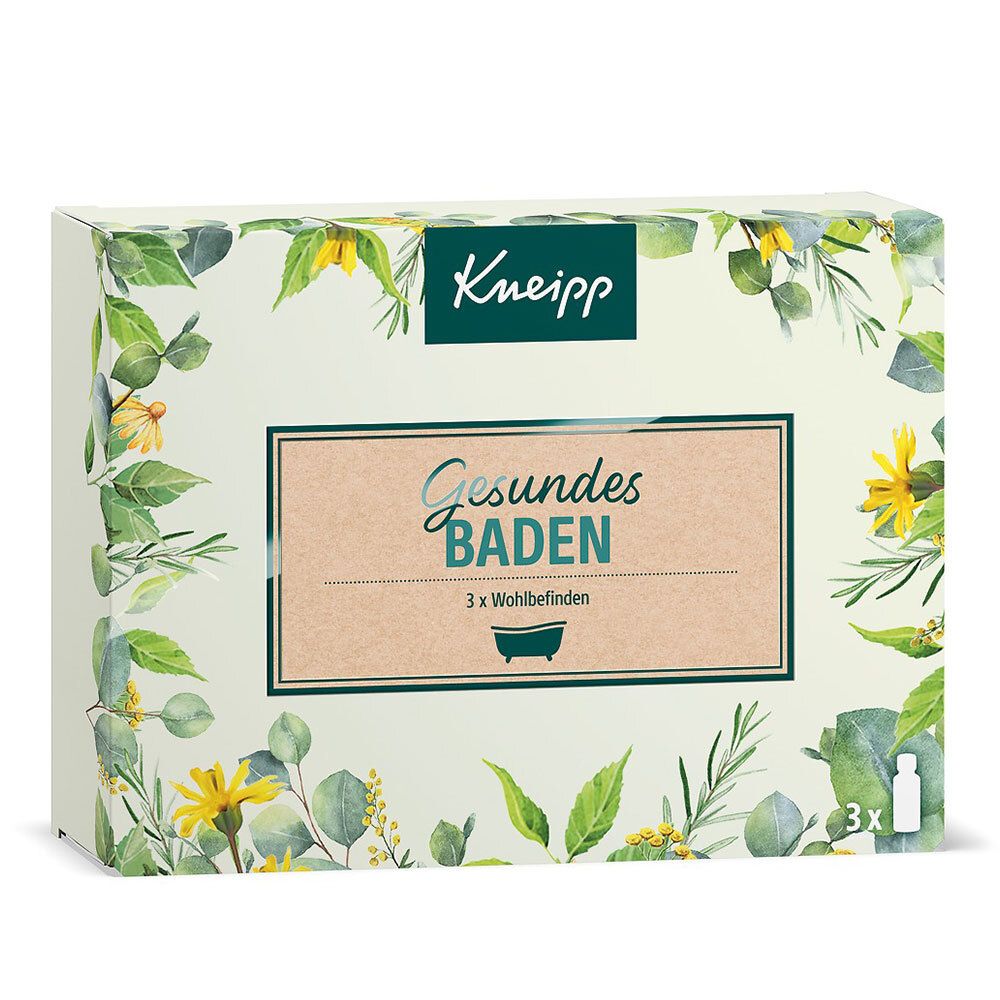 Kneipp® Bain sains Coffret cadeau