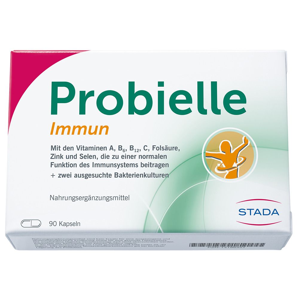Image of Probielle Immun STADA®