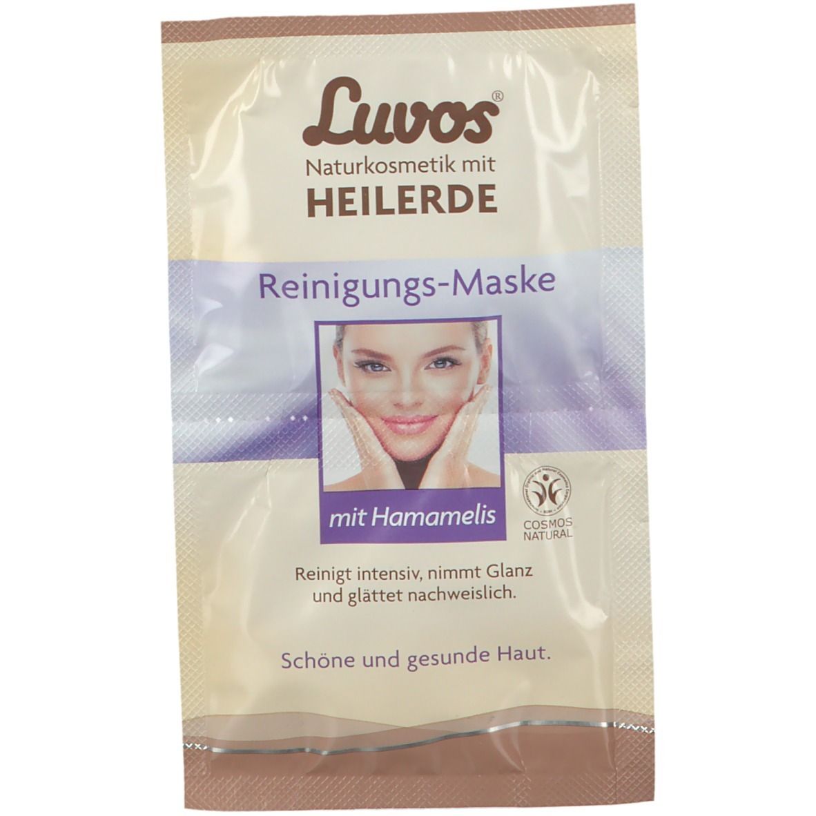 Luvos® Heilerde Masque de nettoyage