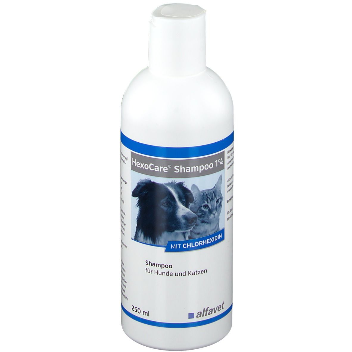 Image of HexoCare® Shampoo 1% für Hunde und Katzen