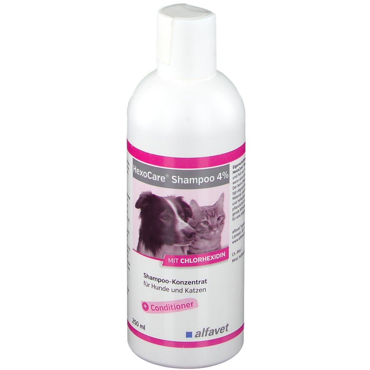 Image of HexoCare® Shampoo 4% für Hunde und Katzen
