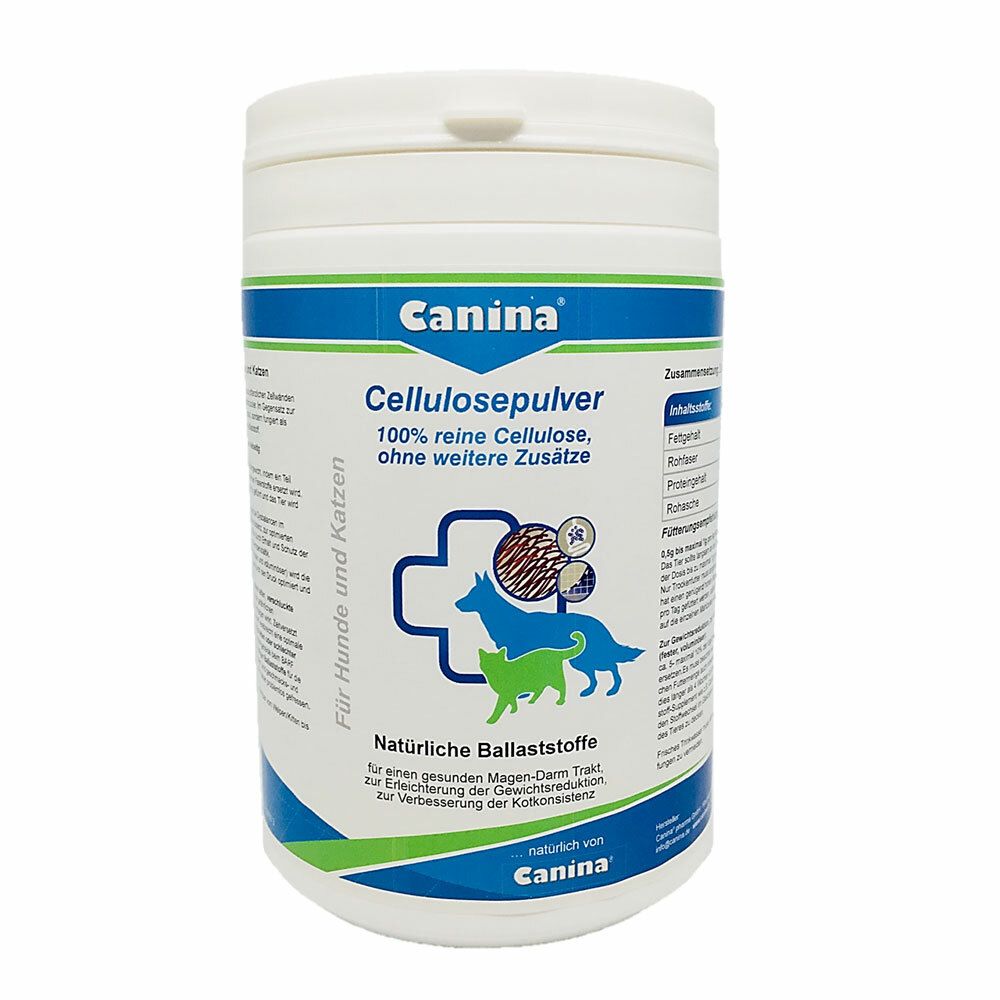 Image of Canina® Cellulosepulver