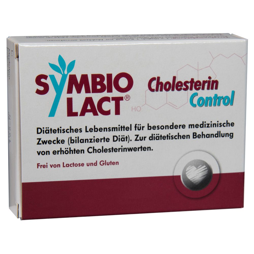 SYMBIO LACT® Cholesterin Control